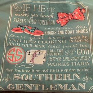 Simply southern long sleeve T-shirt